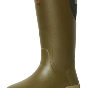Gateway Pro Shooter 18‘‘ 7mm side- zip, Olive Markenprodukt